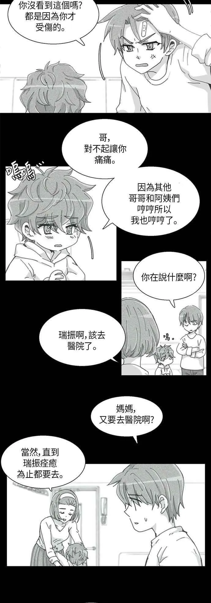 恶的诞生 第一章 第8页