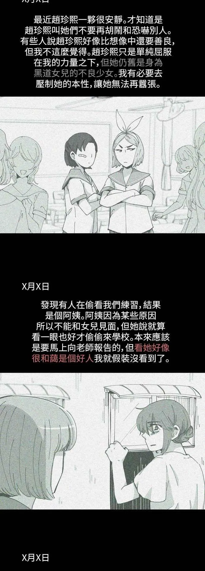 [第234话] 第一本日记 第4页