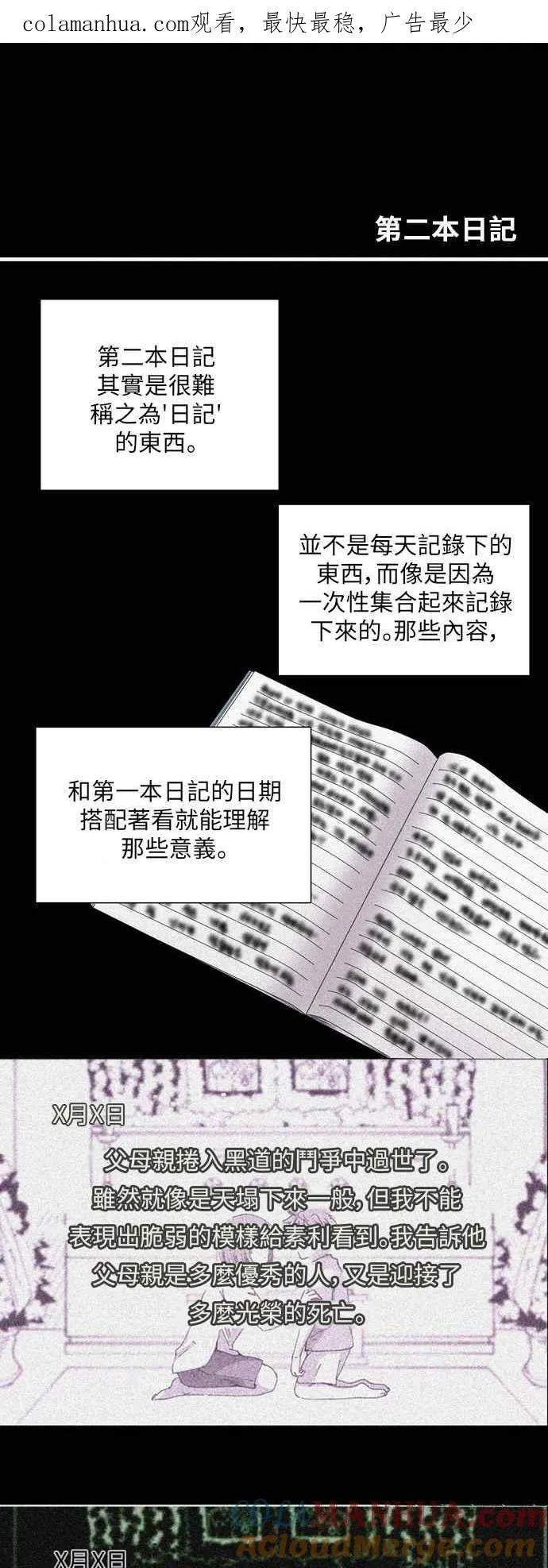 [第234话] 第一本日记 第18页