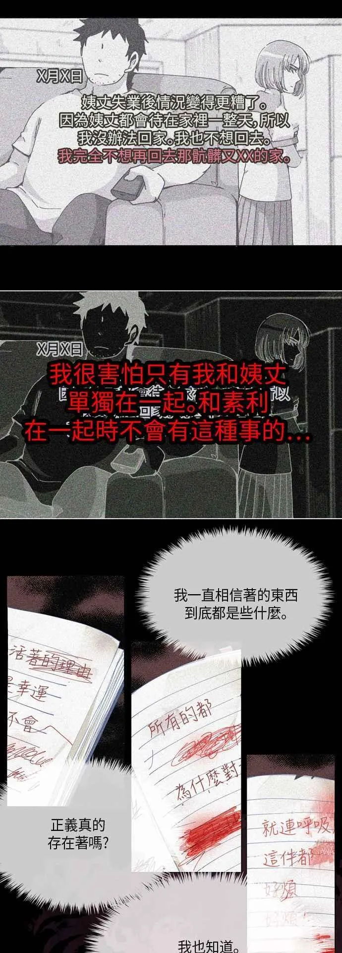 [第235话] 第二本日记 第8页