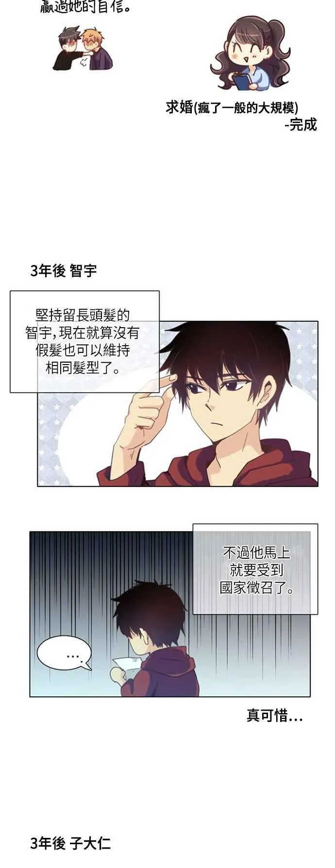 [第238话] 3年后的故事 第14页