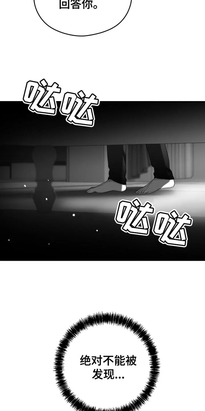 第26章：绝对不能被发现 第26页