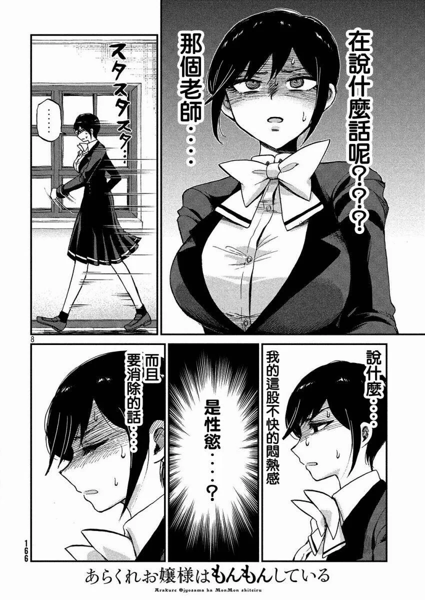 第4话 瞄准你的闷热感  第8页
