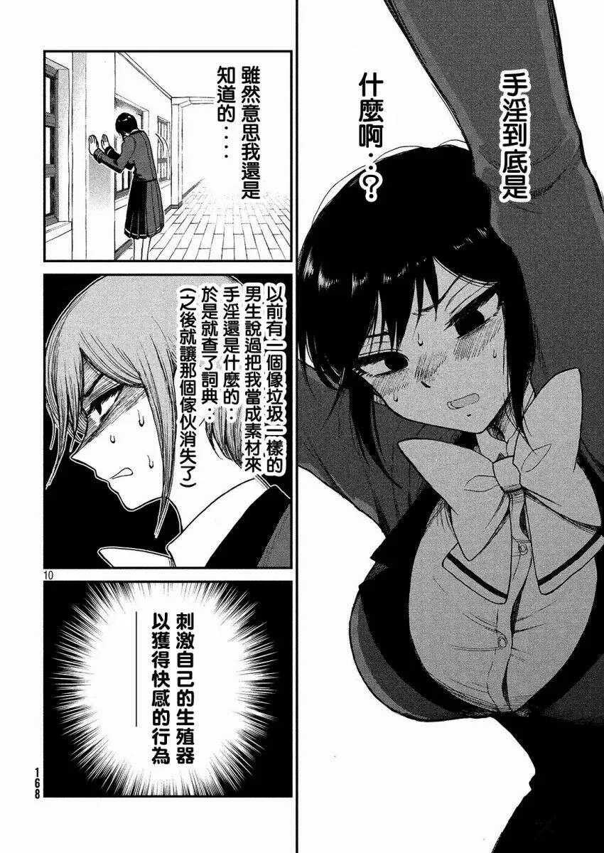第4话 瞄准你的闷热感  第10页