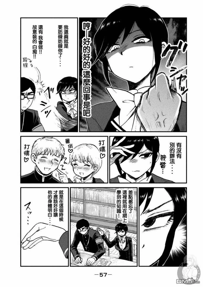 第10话 不耻下闷  第8页