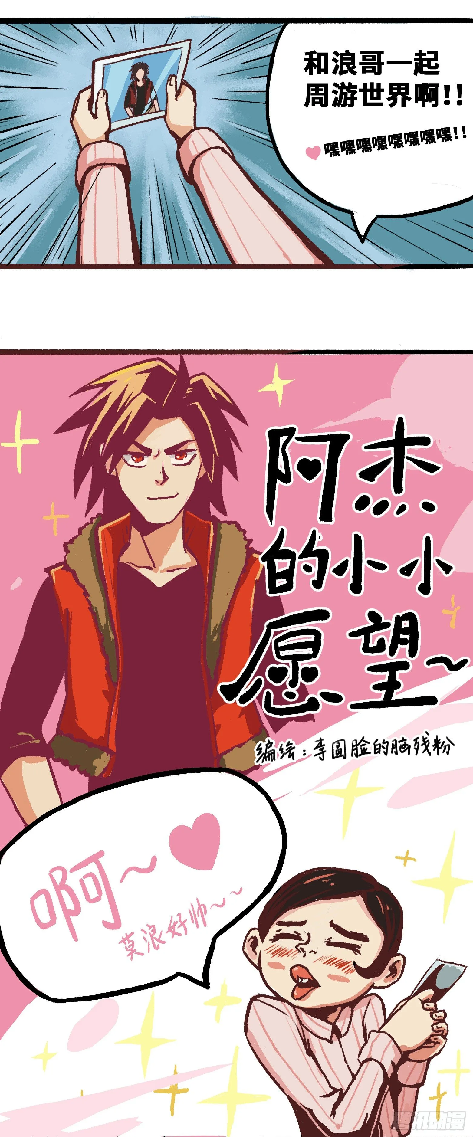 同人展示 第一期 第2页