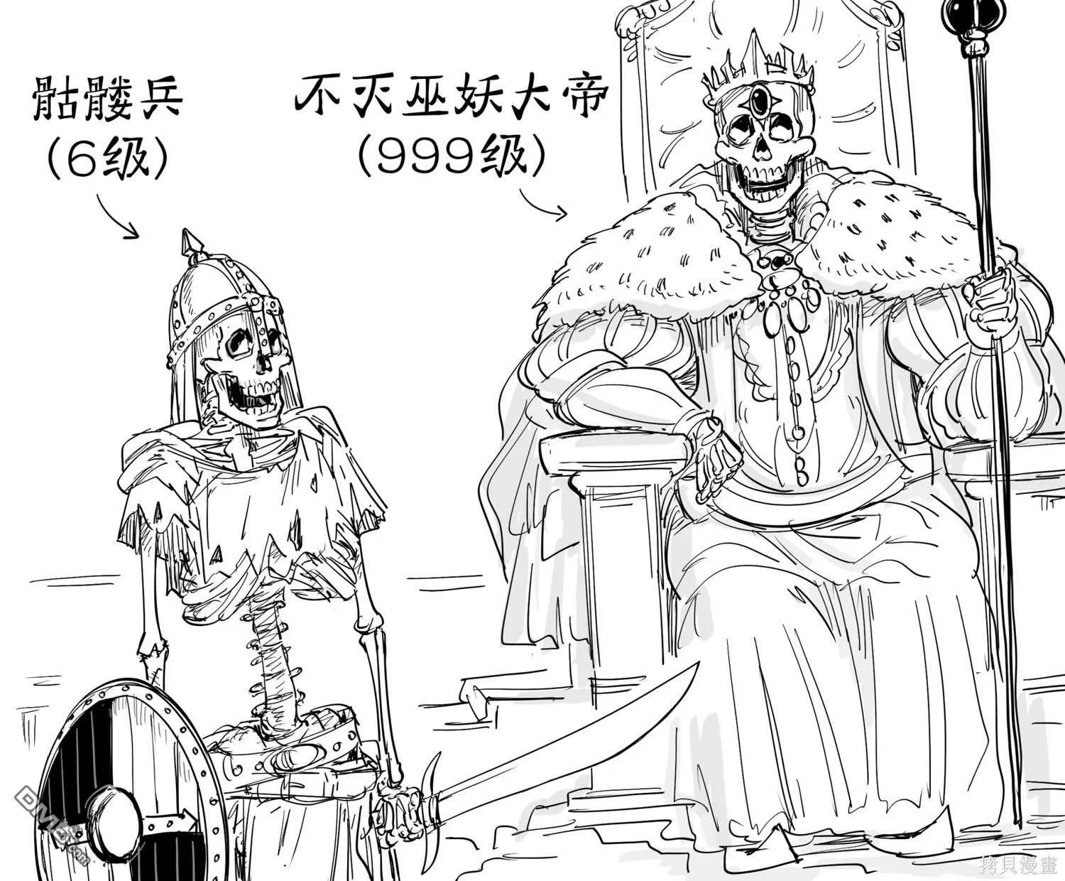 死灵法师1 第4页