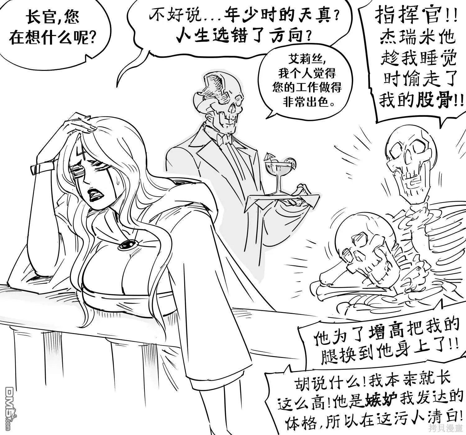 死灵法师3 第4页