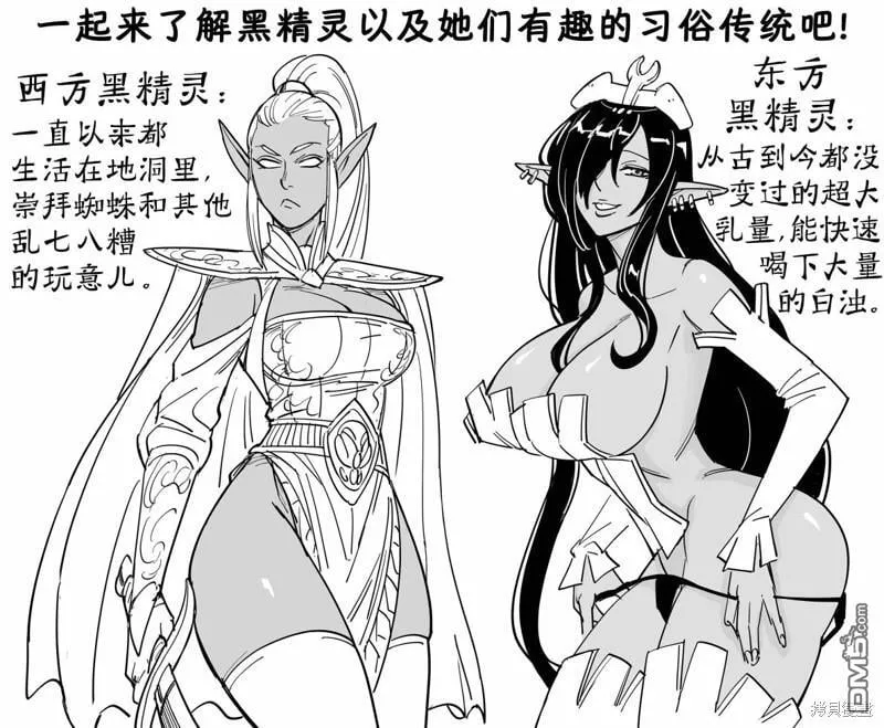 黑种精灵 第2页