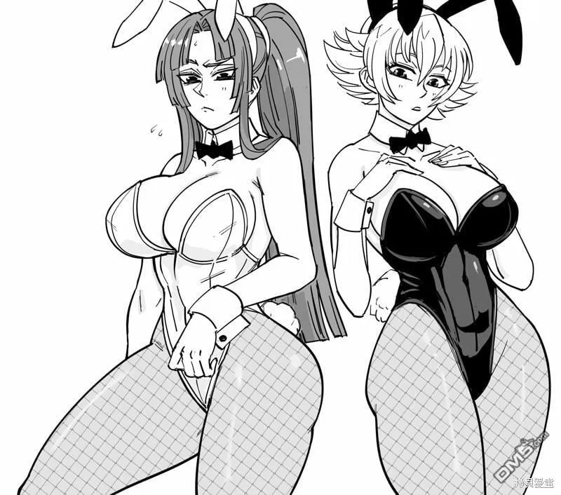 兔女郎对魔忍 第5页