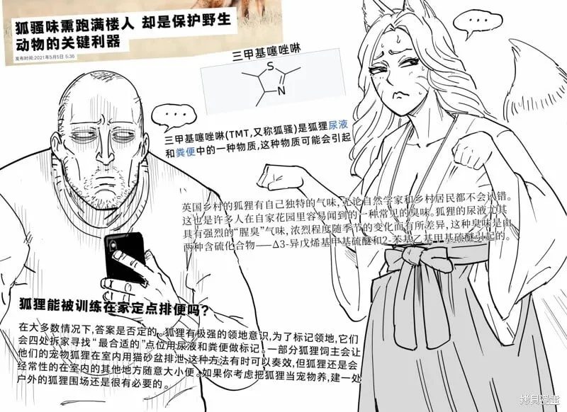 狐娘 第3页