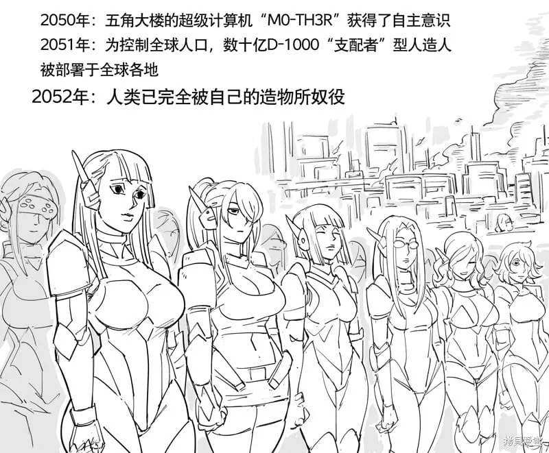机器人末日 第1页