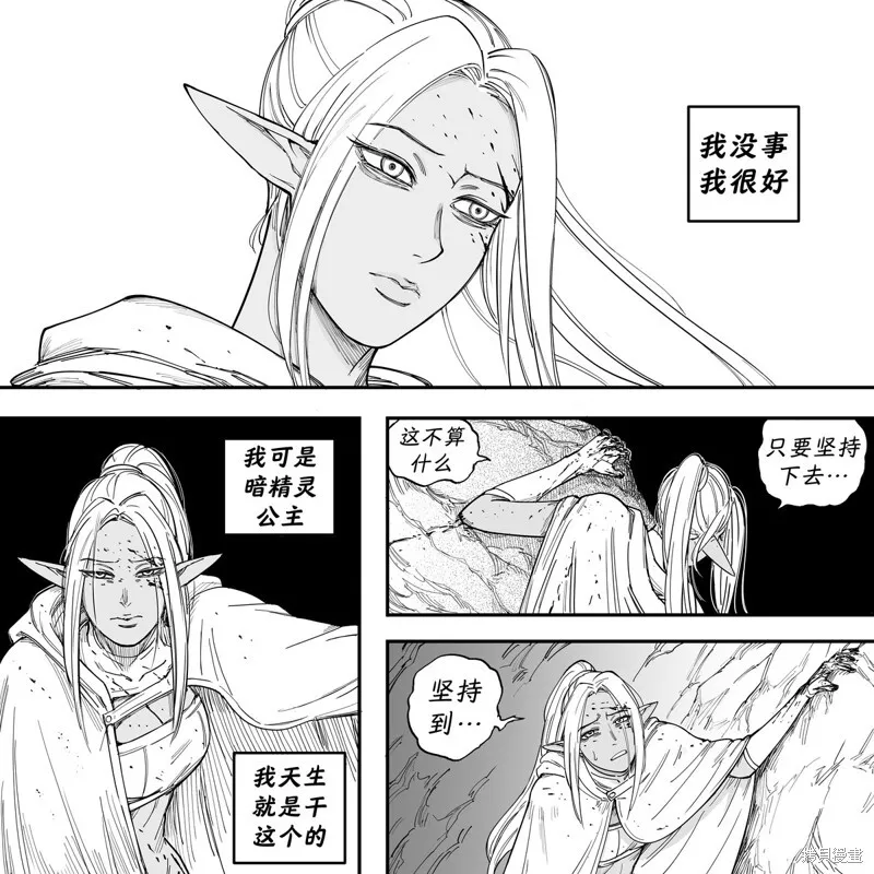 黑暗精灵继姐2 第10页