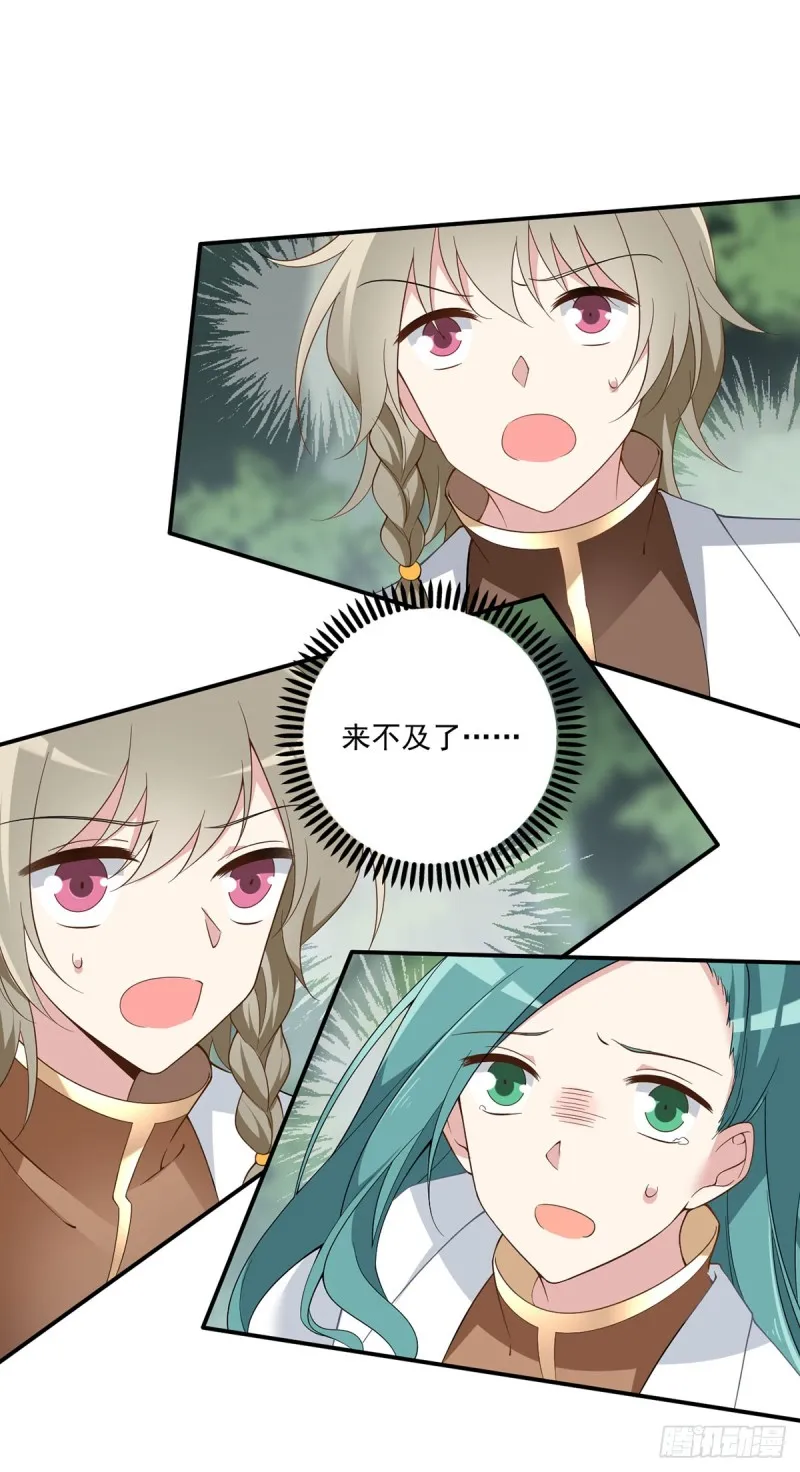 158.传错秘境了？ 第28页