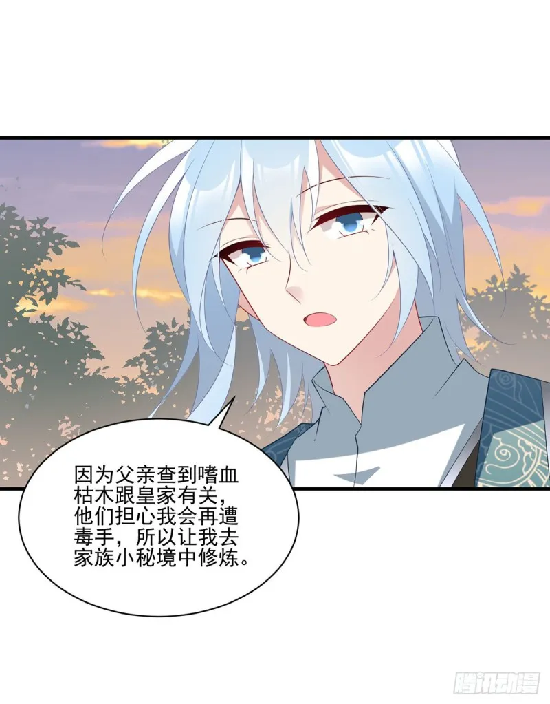 213.羡慕夜沉渊的人 第35页
