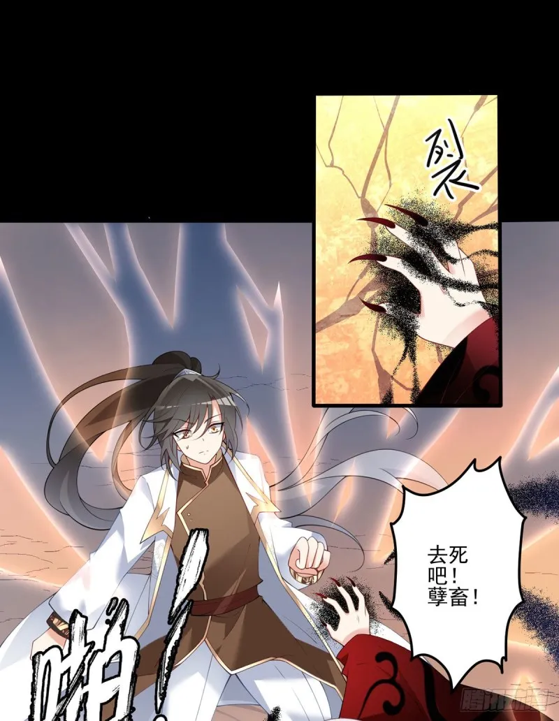 217.合作吧，嗜血枯木 第21页