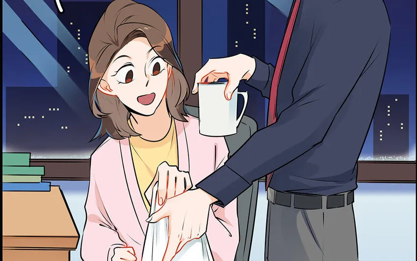 41 第42话 探病被拒 第21页