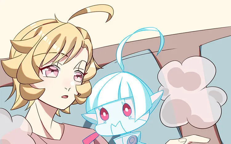 6 第5话 通宵肝稿？不存在的！ 第11页