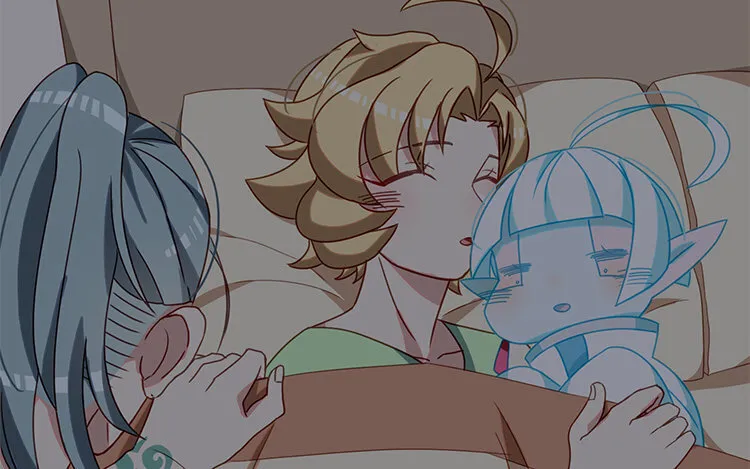 8 第7话 爱我？真的吗？ 第35页