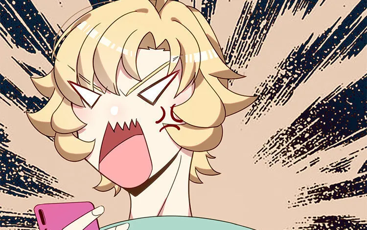 9 第8话 冲啊！连更大作战！ 第7页