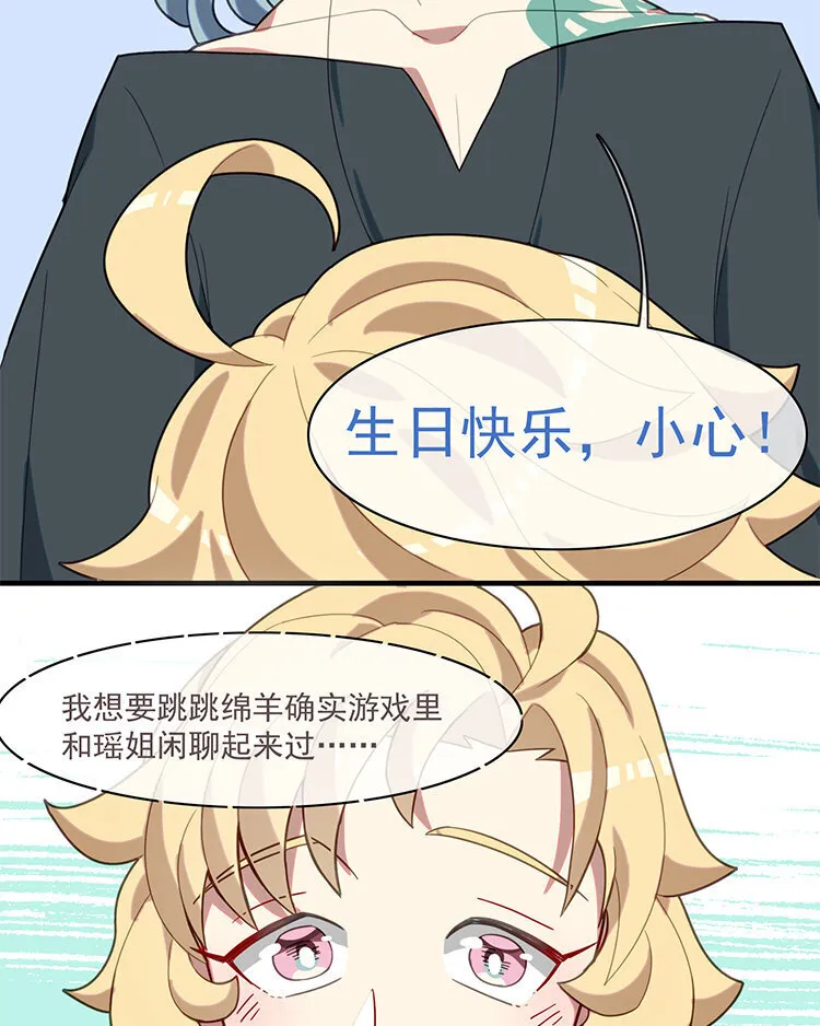 24 第23话 生日礼物 第22页