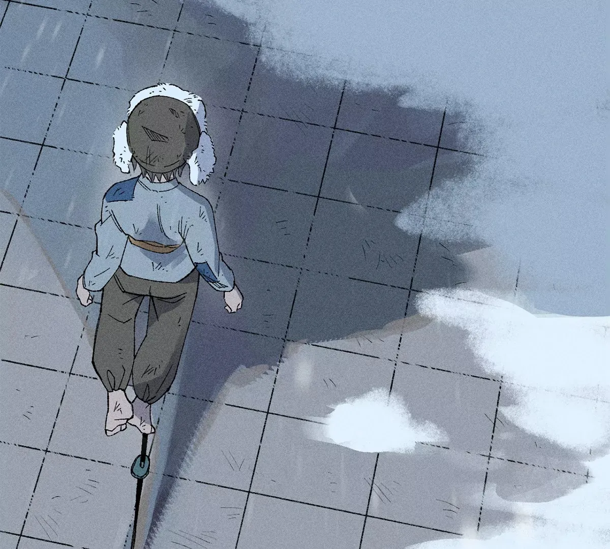 1回【下】 东瀛人夜市寻人，掌纹无相半路被劫 第93页