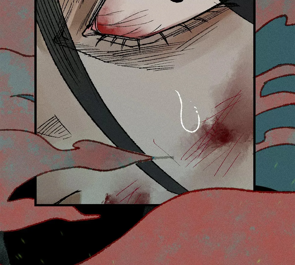 2回【下】 南无幺鸡佛下对决，镇墓团队正式登场 第91页