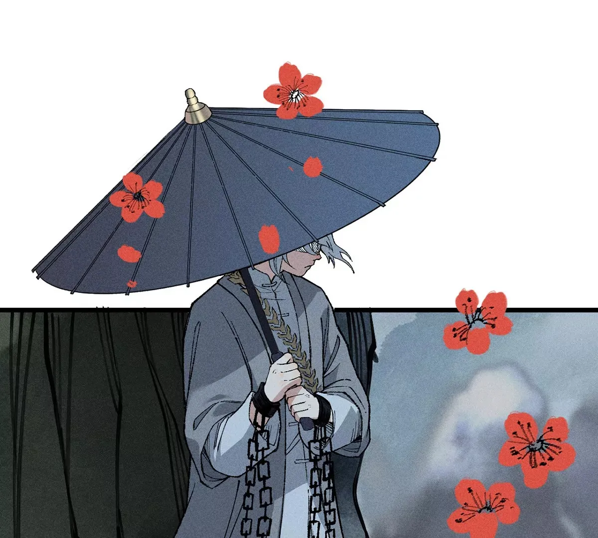 5回 神秘人出手化解，阴阳师带人消失 第41页