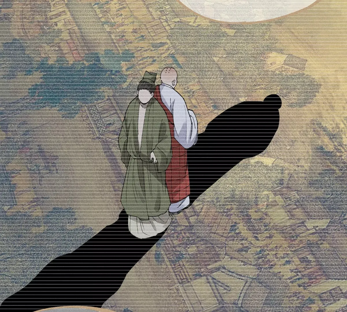 8回 天师识破东瀛计谋，南无陷入地下暗流 第38页