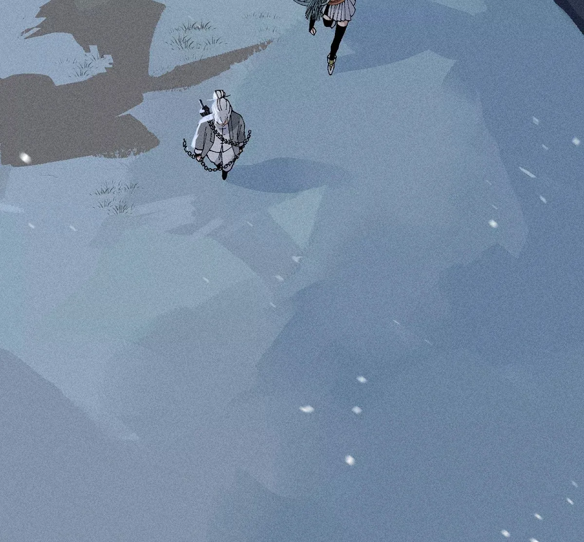 8回 天师识破东瀛计谋，南无陷入地下暗流 第64页