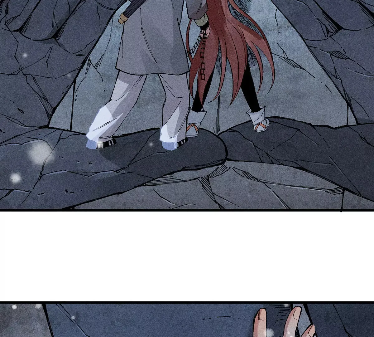 8回 天师识破东瀛计谋，南无陷入地下暗流 第67页