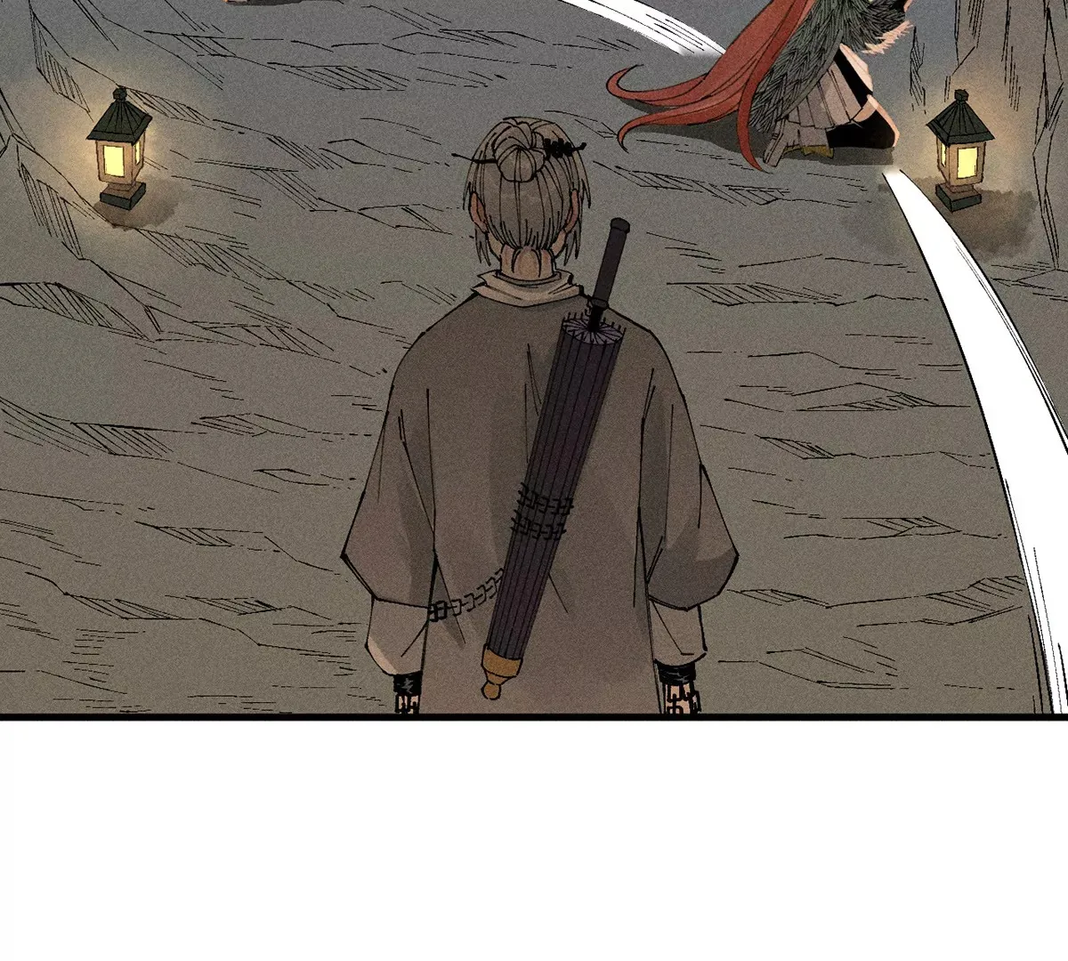 8回 天师识破东瀛计谋，南无陷入地下暗流 第106页