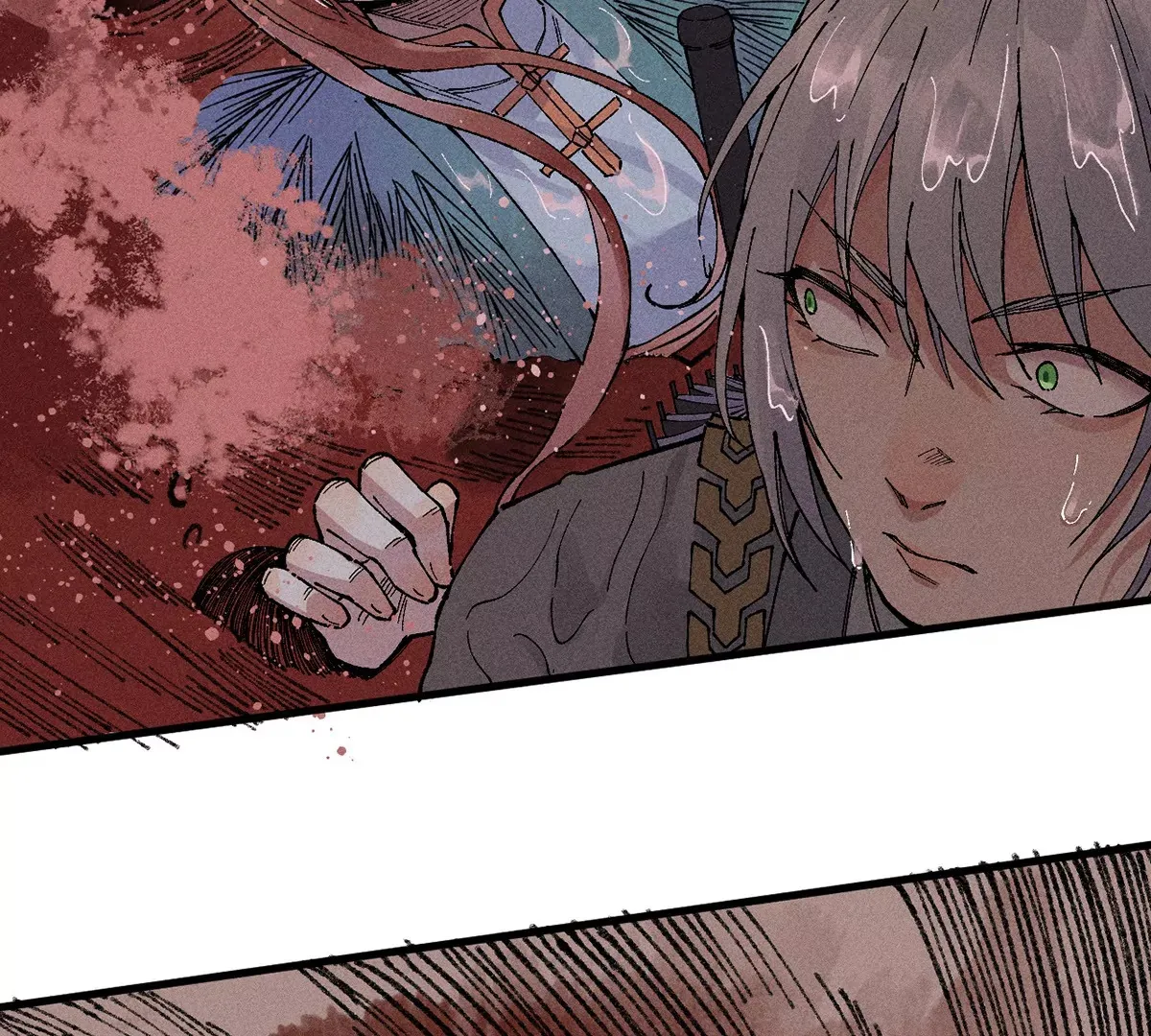 8回 天师识破东瀛计谋，南无陷入地下暗流 第113页