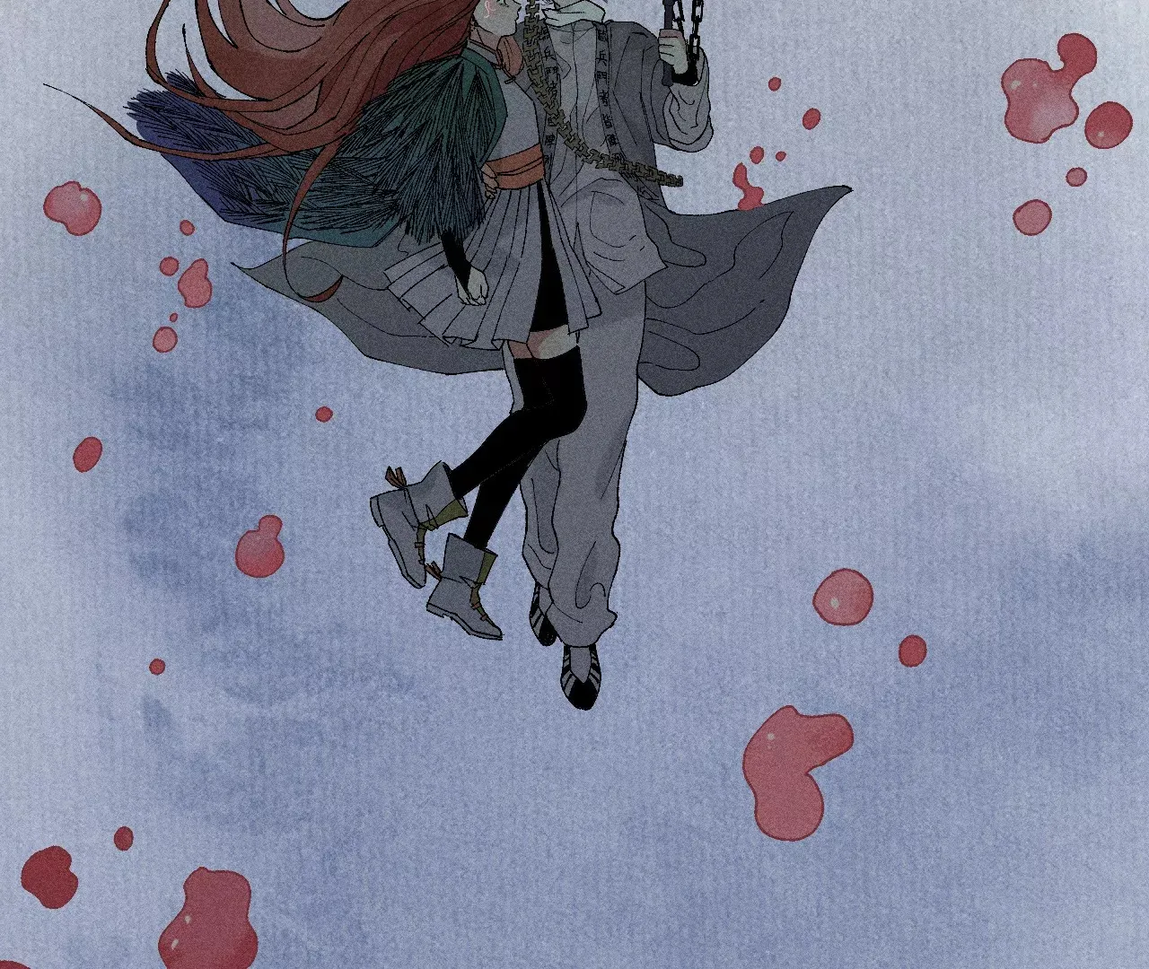9回 南无天师瀑布危机，千鹤师爷温泉歇息 第58页