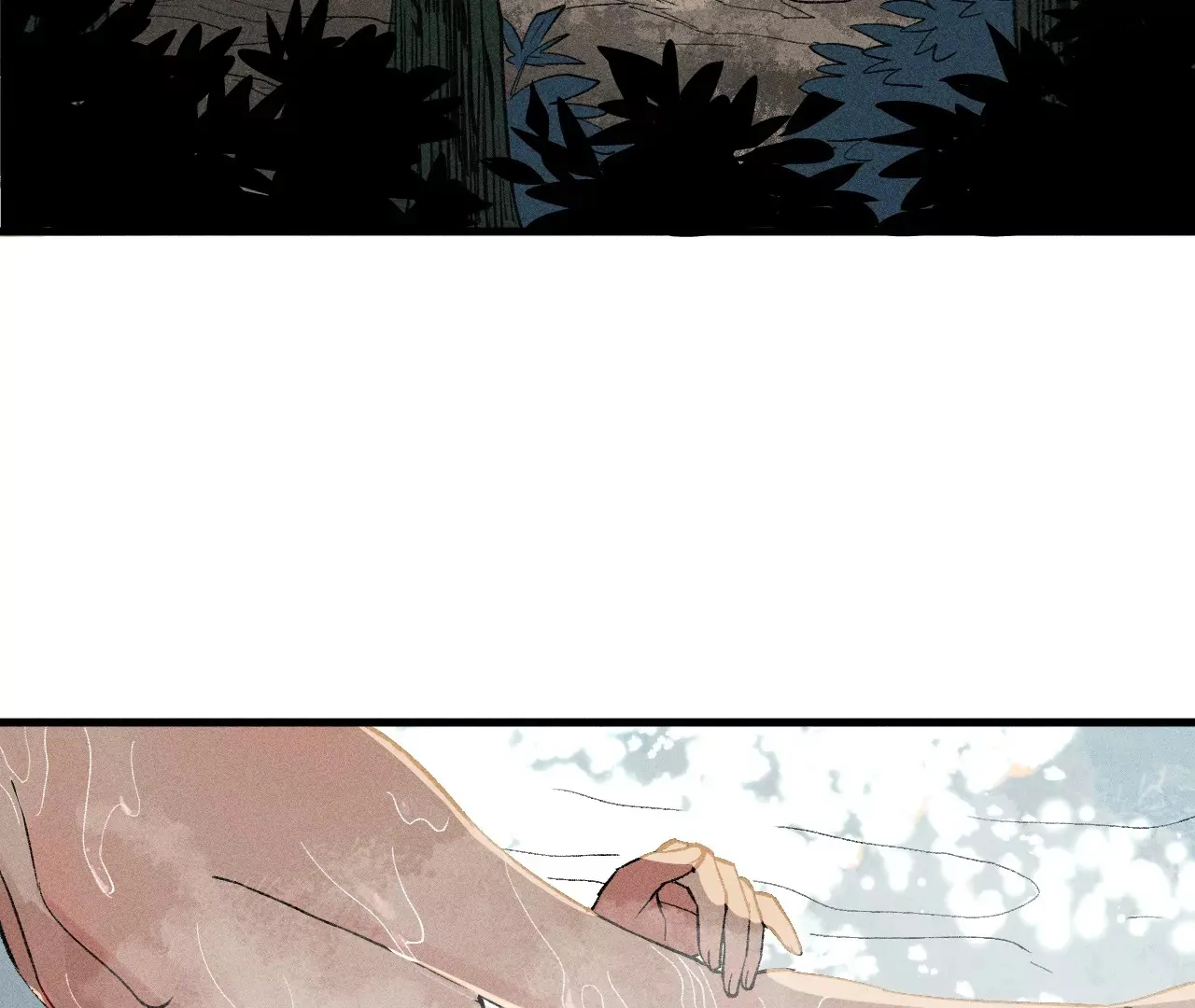 9回 南无天师瀑布危机，千鹤师爷温泉歇息 第93页