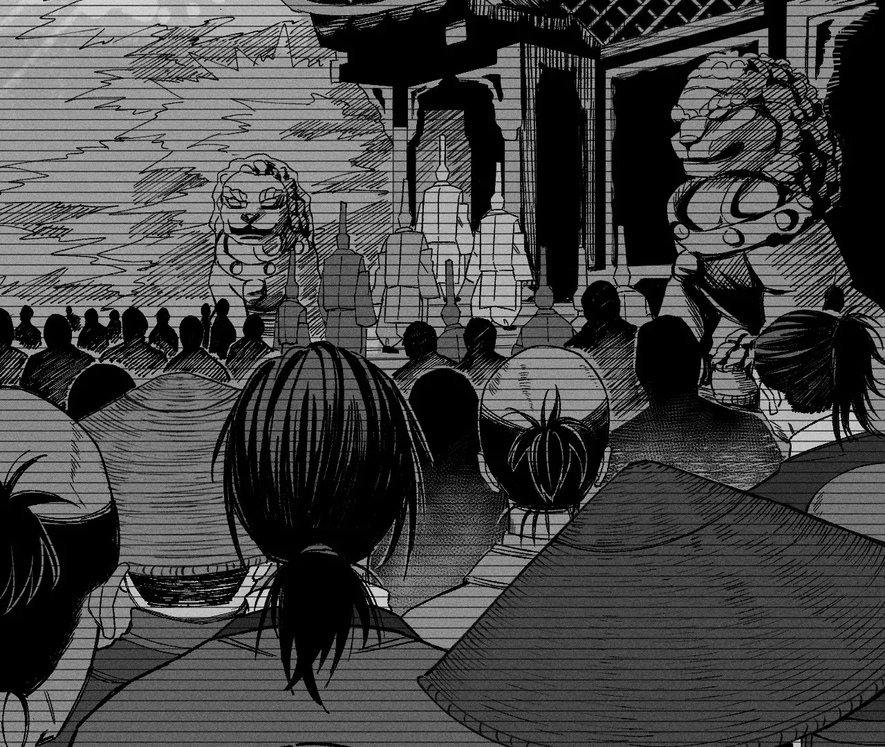 10回 小天师的过往，神咫氏的目标 第18页