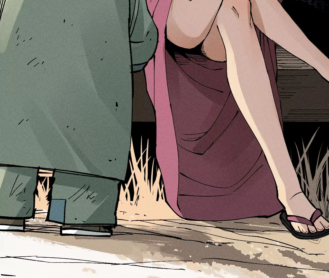 10回 小天师的过往，神咫氏的目标 第120页