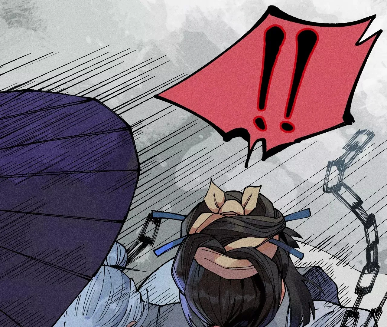 14回 天师碑叔初次交锋，南无身陷无尽黑暗 第10页