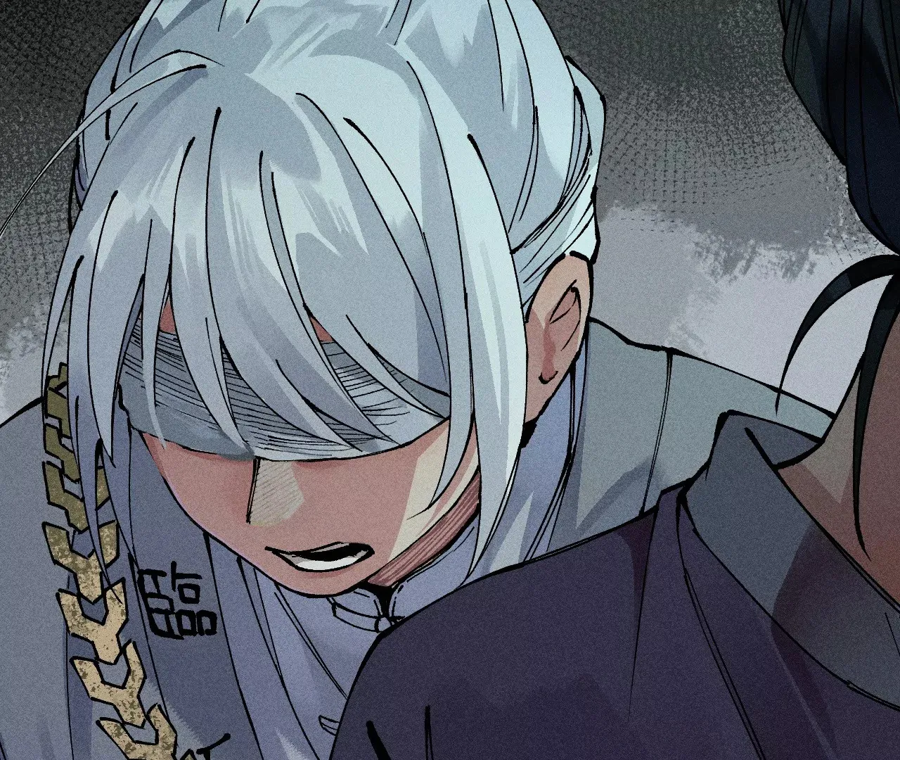 14回 天师碑叔初次交锋，南无身陷无尽黑暗 第18页