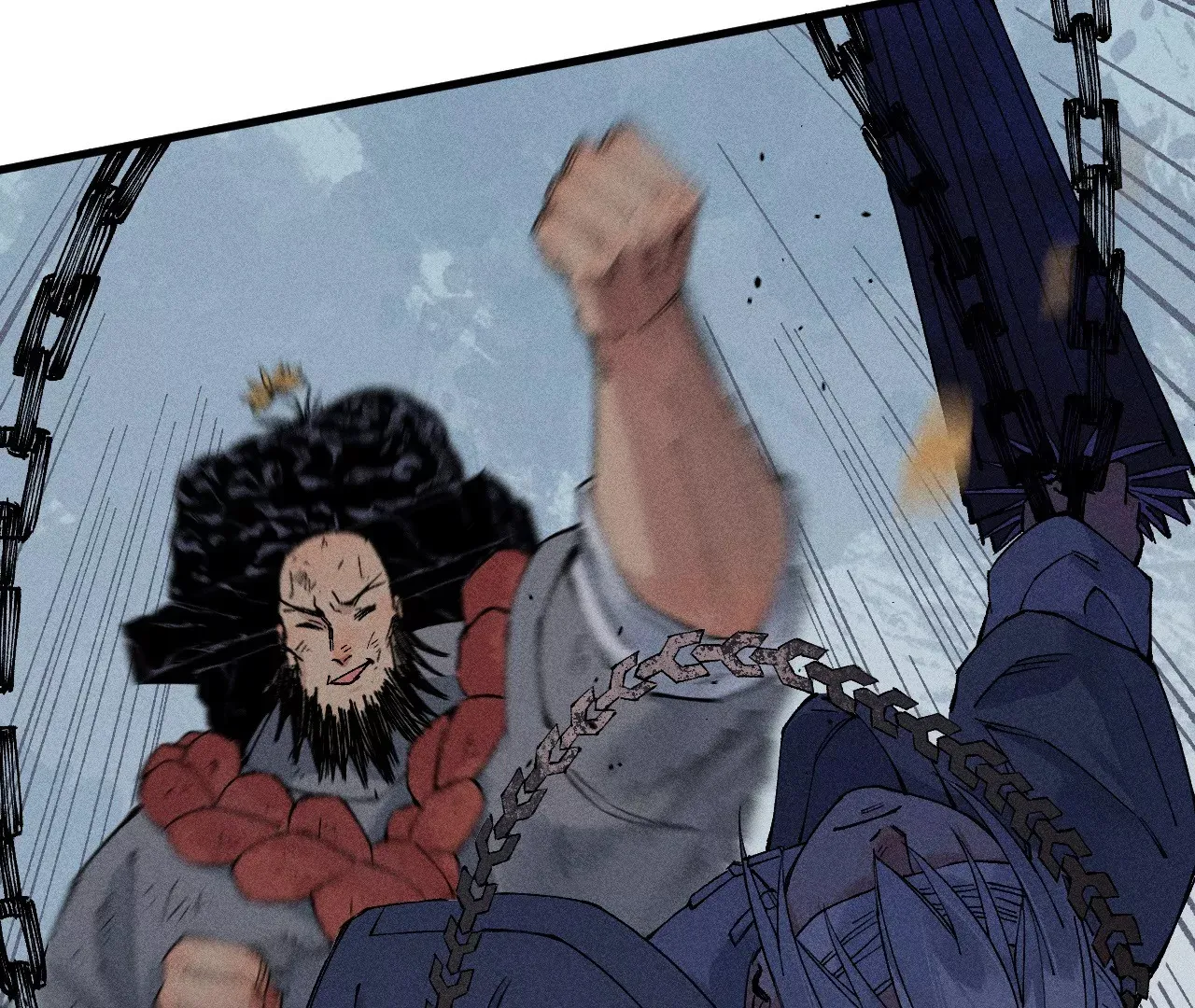 14回 天师碑叔初次交锋，南无身陷无尽黑暗 第43页
