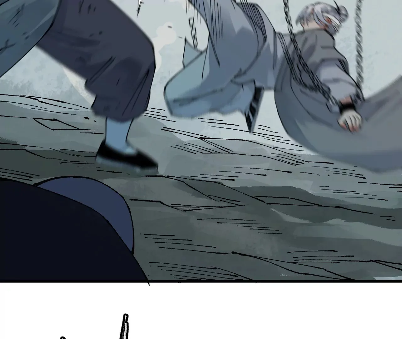 14回 天师碑叔初次交锋，南无身陷无尽黑暗 第49页