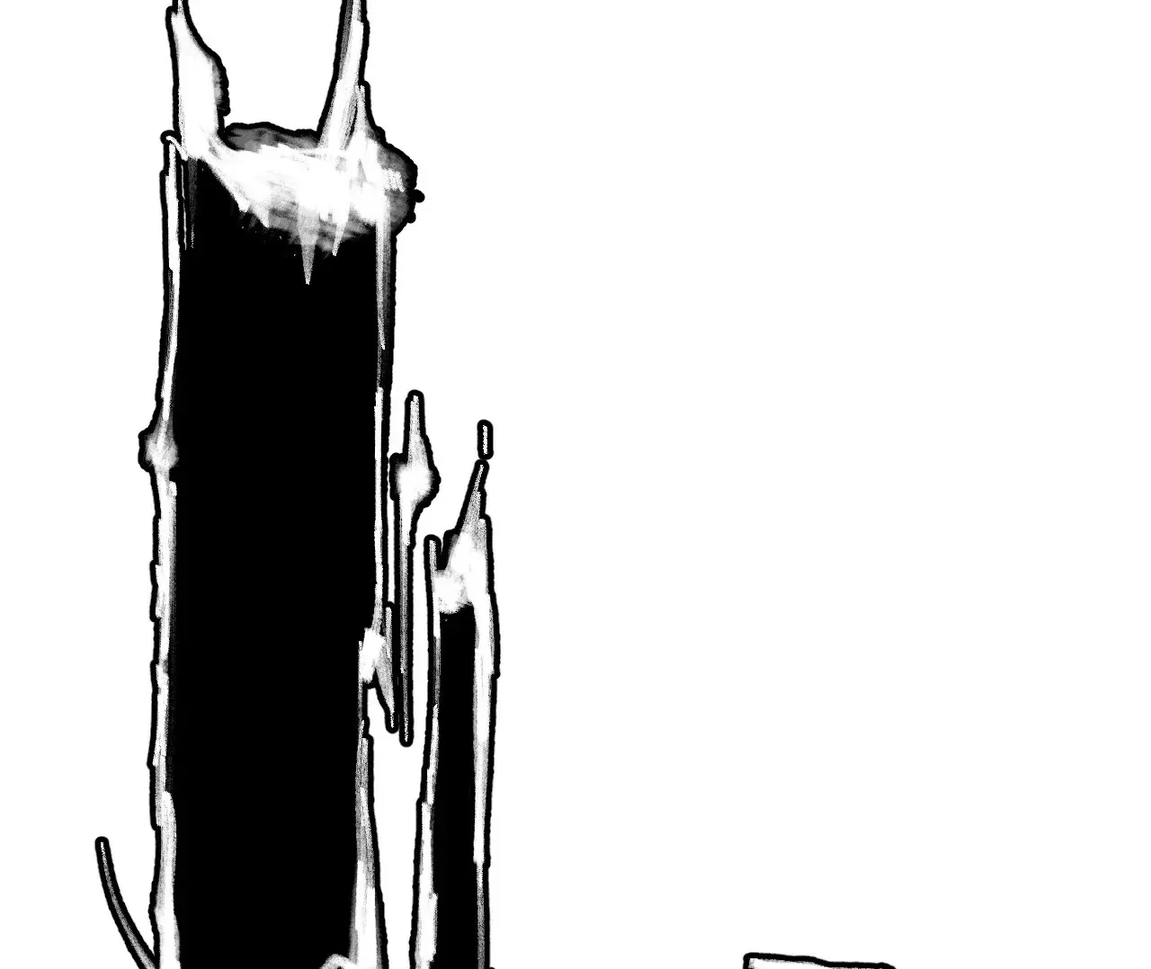 14回 天师碑叔初次交锋，南无身陷无尽黑暗 第50页