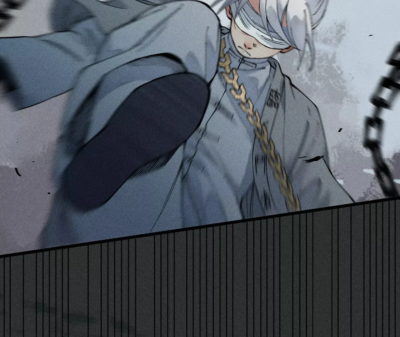14回 天师碑叔初次交锋，南无身陷无尽黑暗 第66页