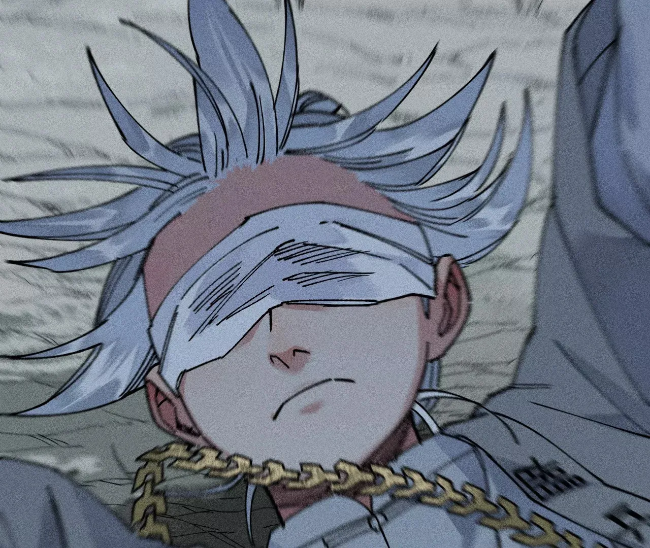 14回 天师碑叔初次交锋，南无身陷无尽黑暗 第76页