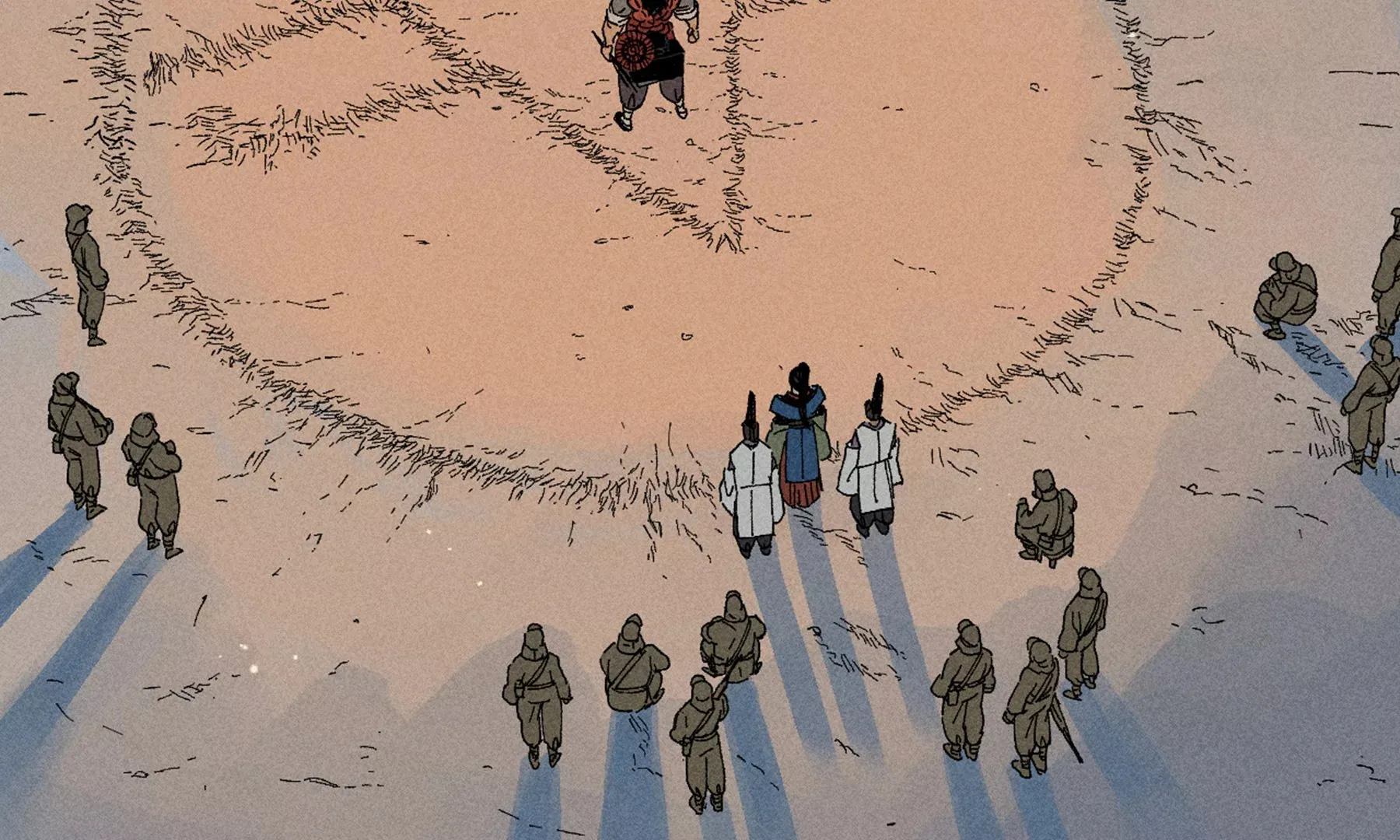 17回 南无枯雪花海解毒，碑叔阿弥瞒天过海 第90页