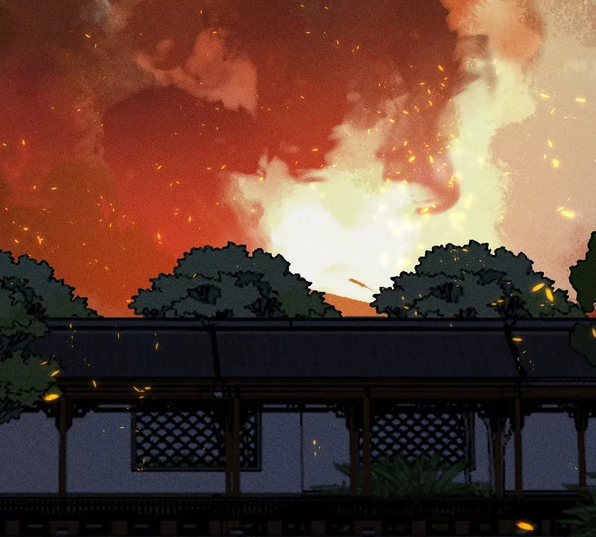 第47回 枯雪死局留后手，雾村巧被破一眼 第15页