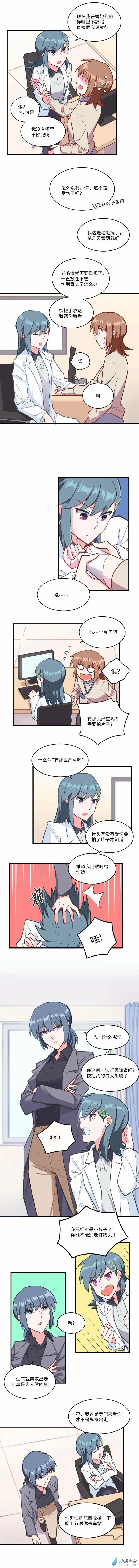 第09话 代班医生 第2页