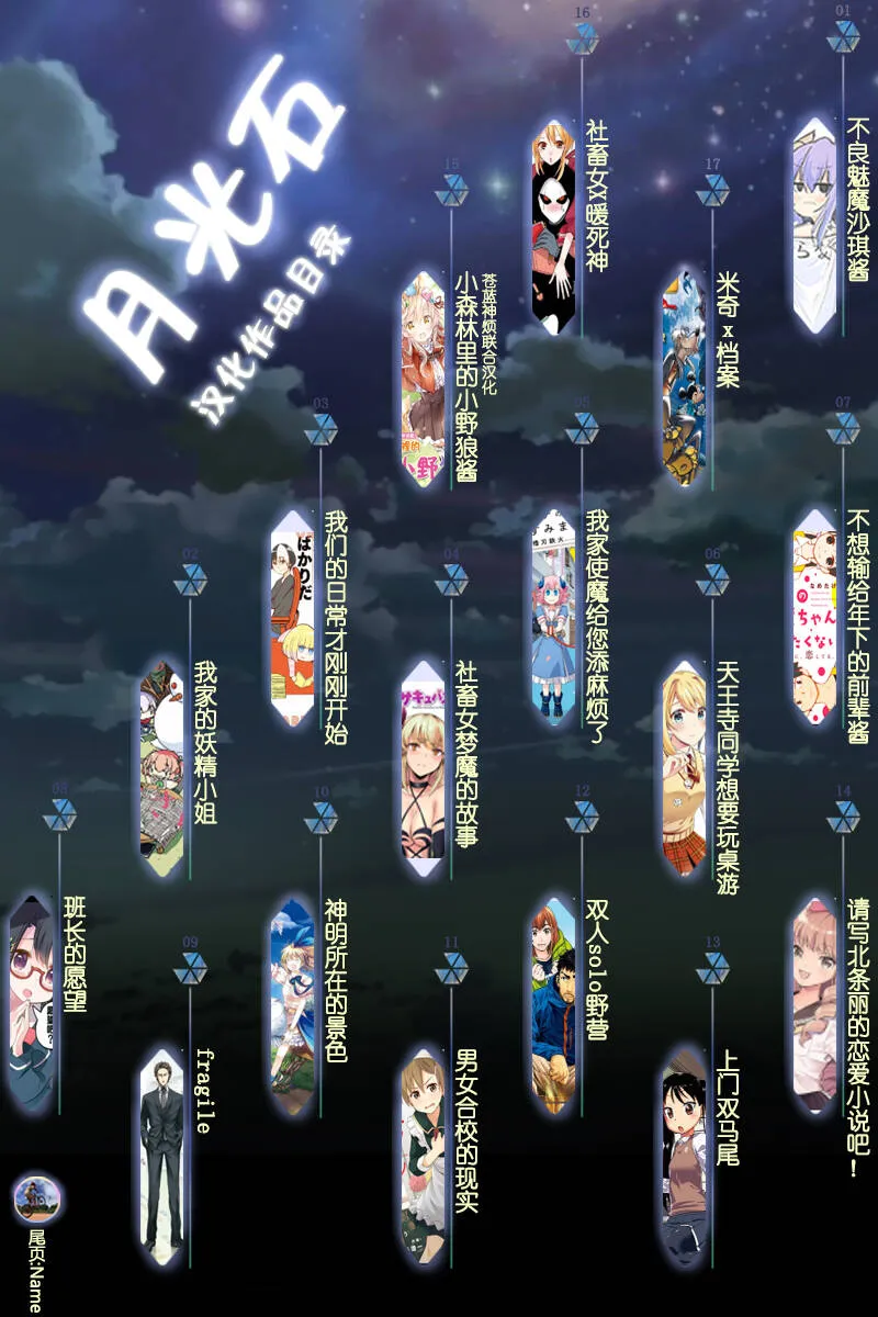 第1话 飞蛾酱  第36页