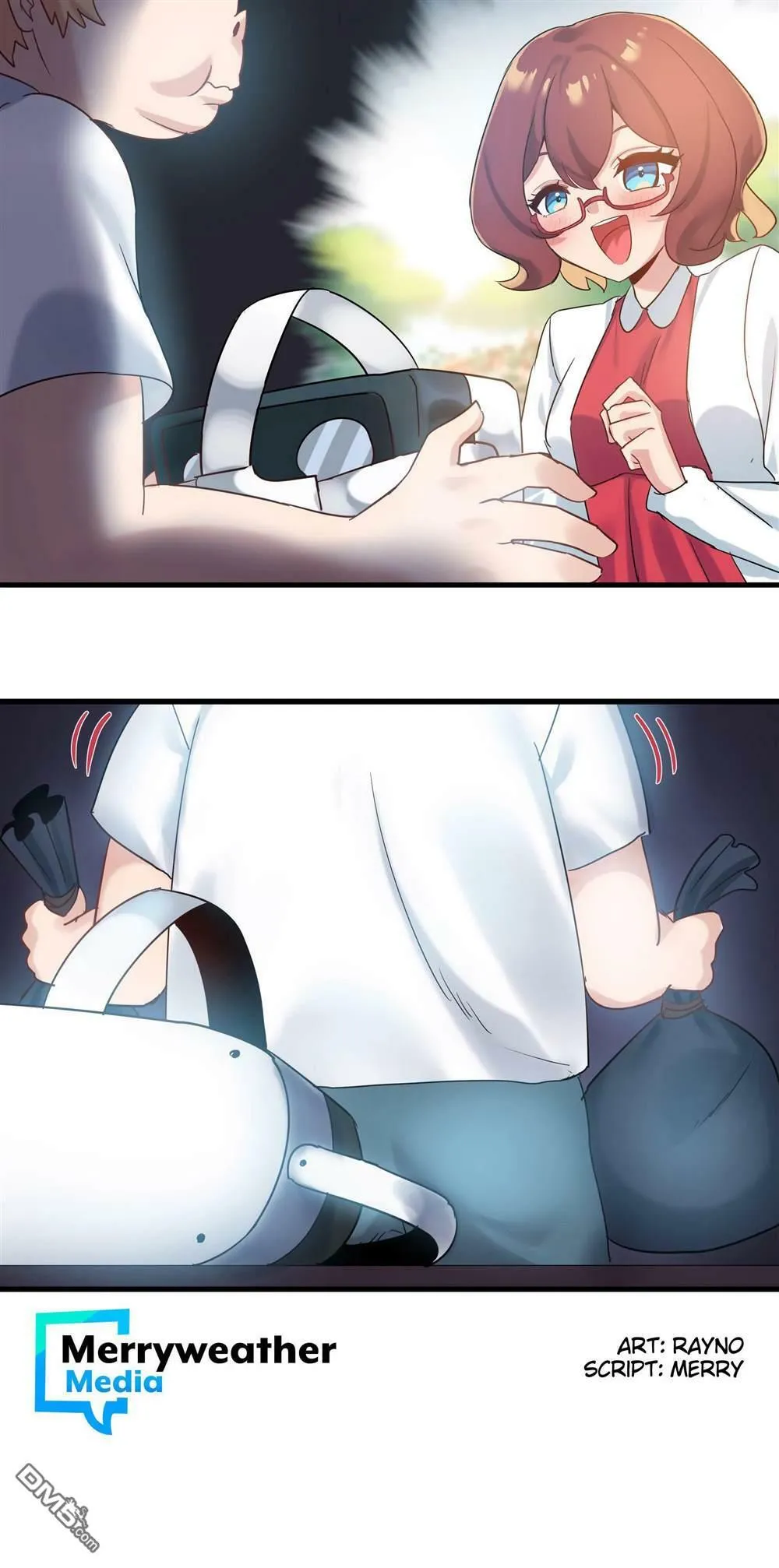 虚拟恋歌2  第4页