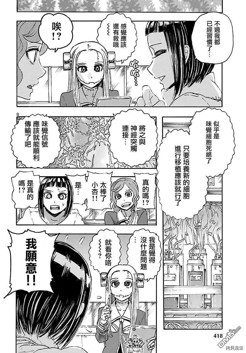 第10话 美味生活  第8页